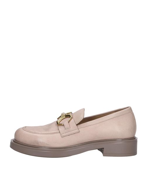 Emanuélle Vee Pink Niedrige Schuhe