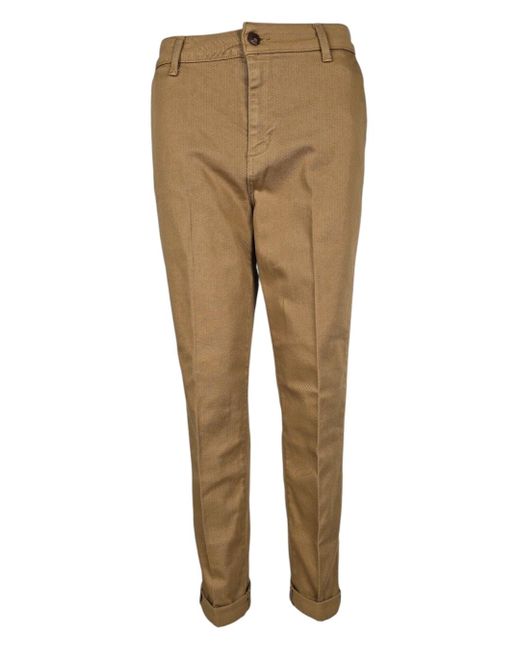 ATELIER CIGALA'S Natural Trousers