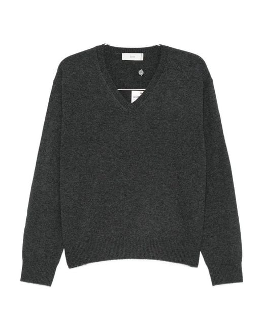 DUNST Black Fucking Sweater for men
