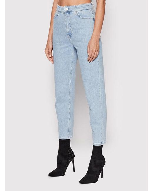 Vaqueros Jeans Calvin Klein de color Blue