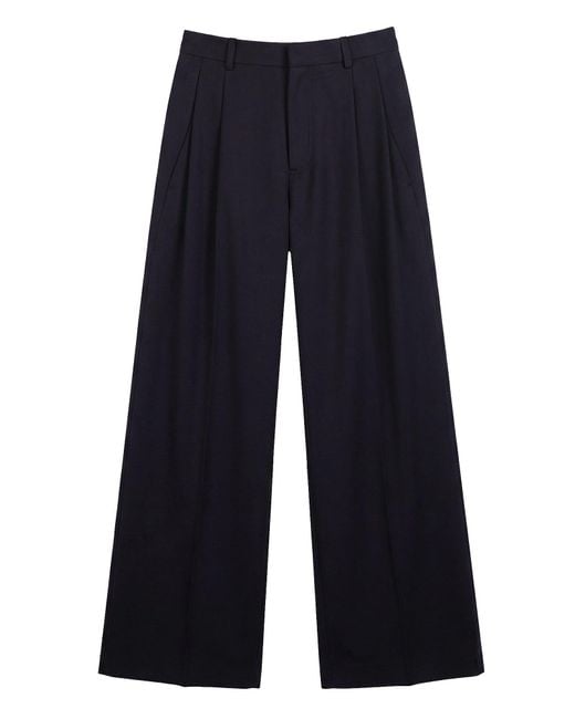 Tela Broek in het Blue