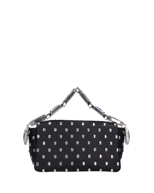 Gedebe Black Bags