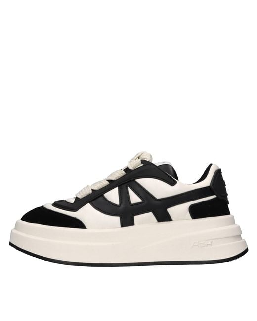 Ash Black Sneakers