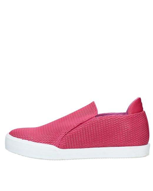 Pantanetti Pink Sneakers