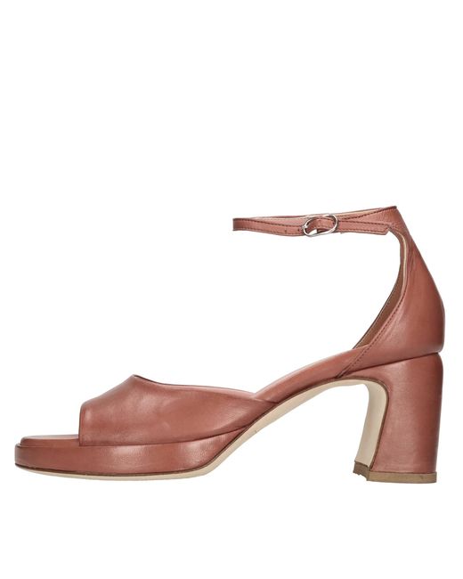 LORENA PAGGI Pink Sandals