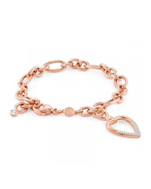 Pulsera Mujer Total 149104/002 Nomination de color Pink