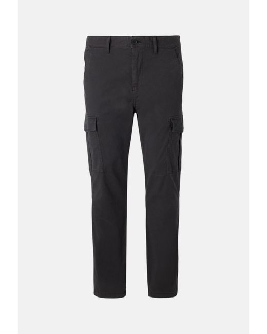 Tommy Hilfiger Black Jeans Dm0Dm20281 for men
