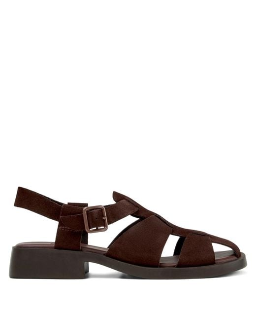 Camper Brown Sandal