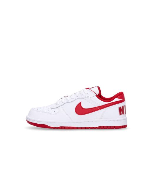 Nike White Low Low for men