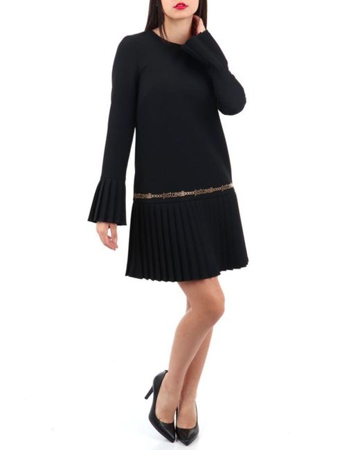 Robe Pour Femme Just Cavalli en coloris Black