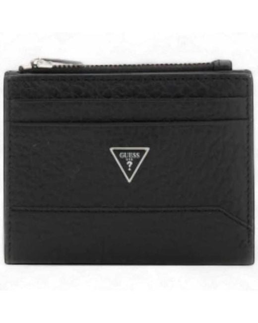 Guess Black Portfolio for men