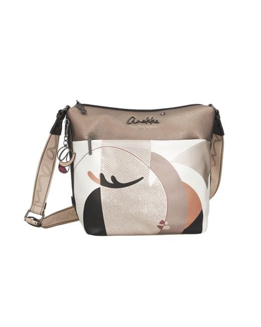 ANEKKE Natural Bag Eikon