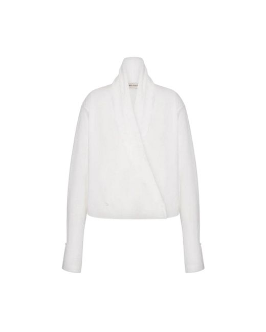 Blouses Alberta Ferretti de color White