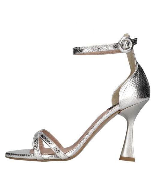 Islo Metallic Sanduhren Silber