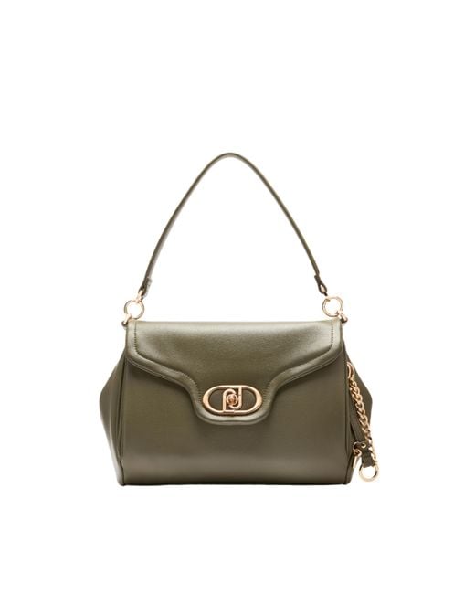 Liu Jo Metallic Ecs M Hobo Aa5018E0037-X0397