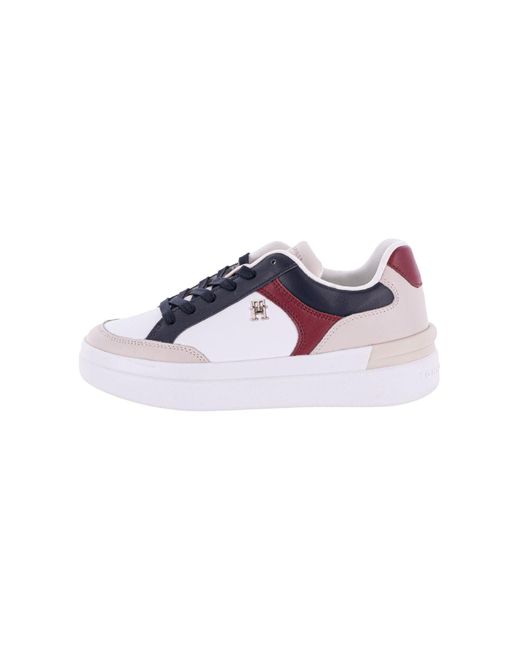 Tommy Hilfiger Blue Sneakers