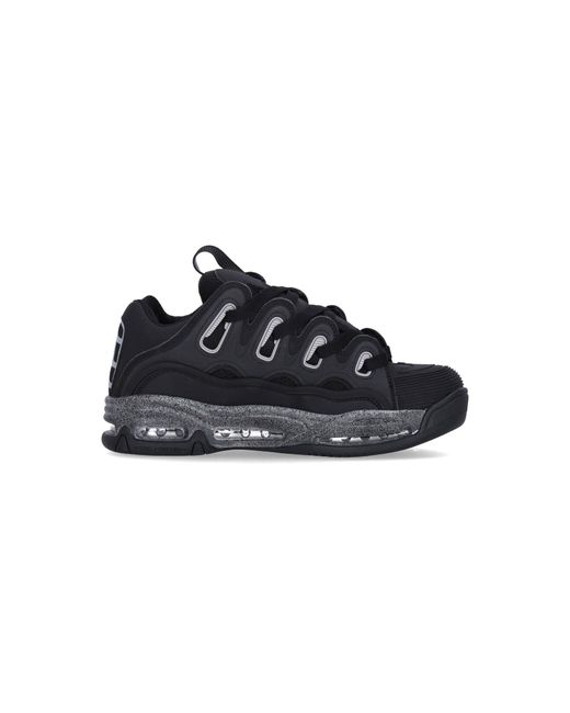 Zapatos Skate D3 2001 Osiris de hombre de color Black