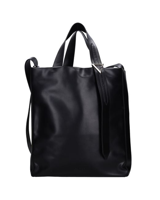 Guess Black Bags for men