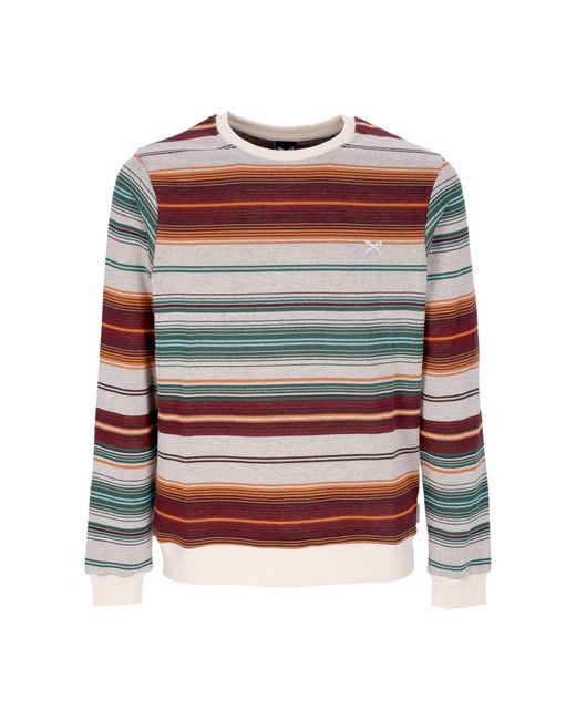 Iriedaily Herren-Pullover „Santo“ in Natural für Herren