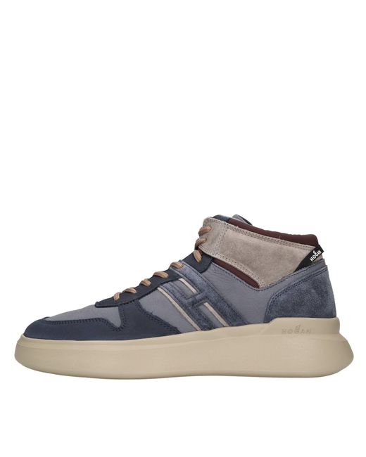 Hogan Blue Sneakers for men