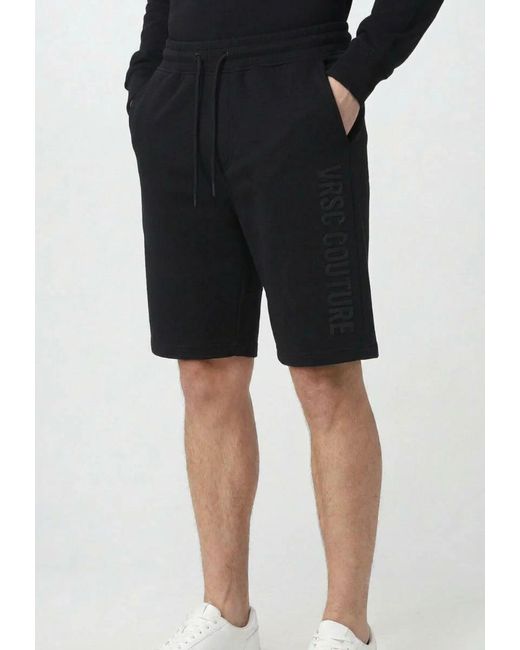 VRSC COUTURE Bermuda in het Black voor heren