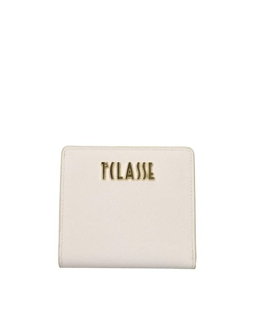 Alviero Martini White Wallets