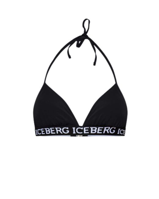 Iceberg Black Bademode Fur Frauen