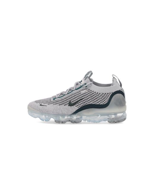 Nike Gray Air Vapormax 2021 Fk Se Low Shoe for men