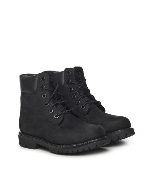 Timberland Black Tb18658A0011W
