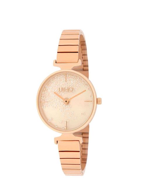 Liu Jo White Ladies Liu Jo Tlj2100 Rose for men