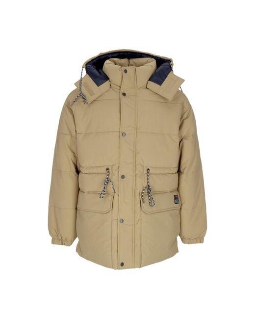 Element Natural W Big Trekka Jacket Down Jacket