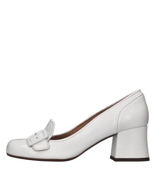 Pumps Chie Mihara en coloris White