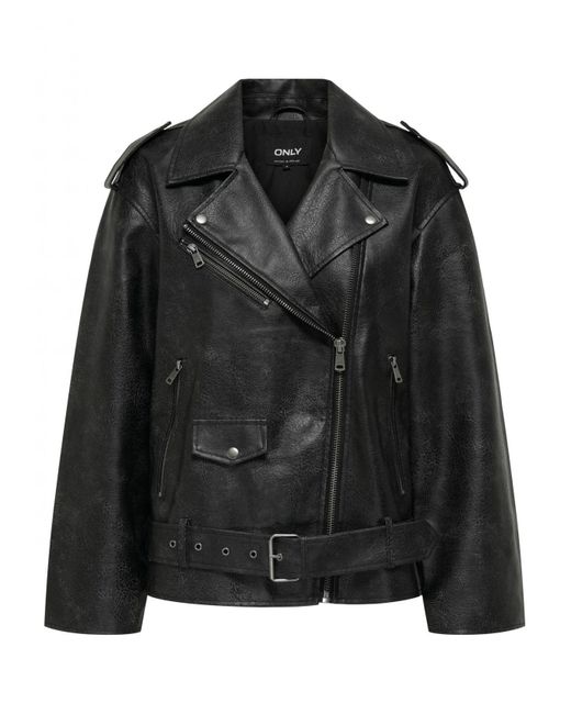 ONLY Damesbovenkleding En -Jassen 15349175 Golven Zwart in het Black