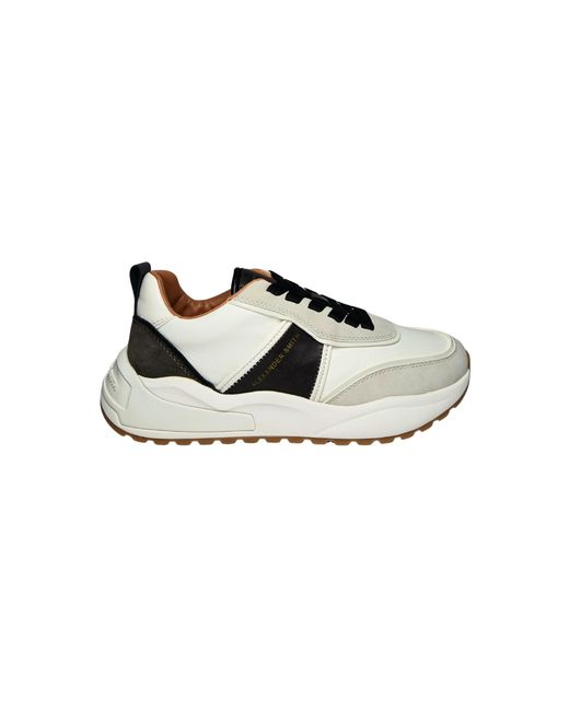 Alexander Smith Shoes Eco-Dover in White for Men | Lyst