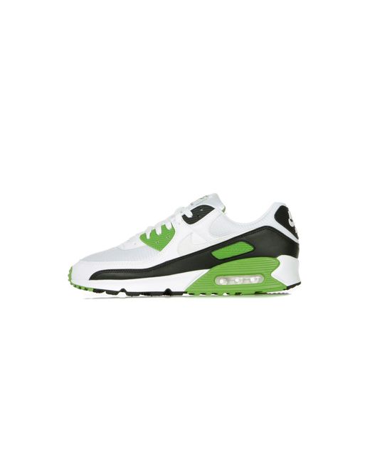 Nike Men's Green Air Max 90//Chlorophyll/ Low Shoe