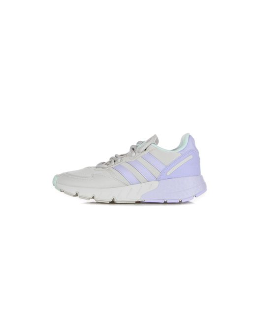 Adidas White Sneakers