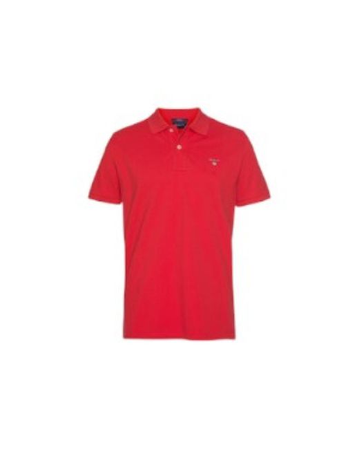 Gant Mannen 2201_610 in het Red voor heren