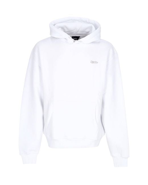 Hoodie Homme Ace Denari Hoodie Blanc DOLLY NOIRE pour homme en coloris White