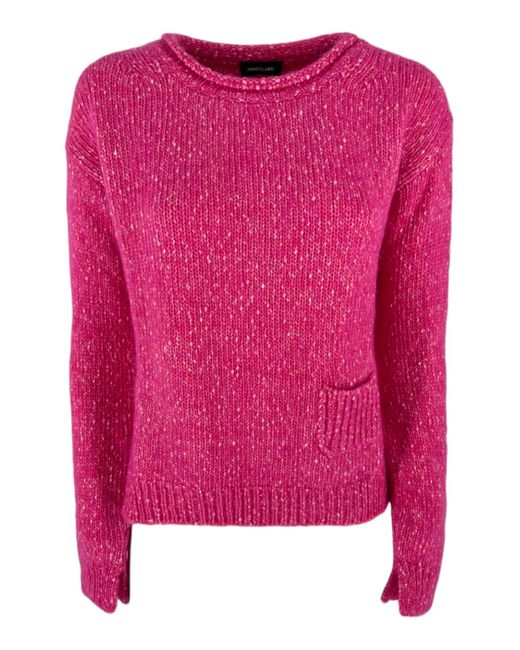 Anneclaire Pink Hemden Weib/Franzosisch