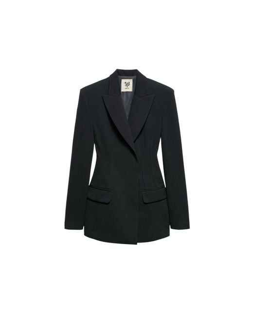 Aniye By Black Sienna Frau Jacke Kurzes Kleid