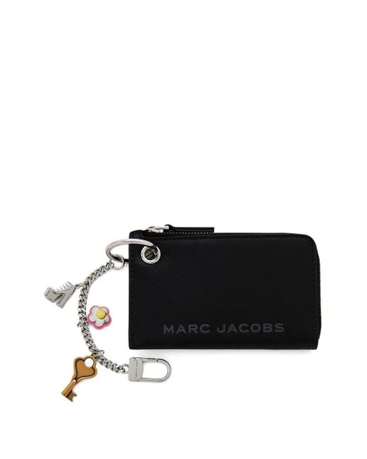 Marc Jacobs Black Kartenhalter