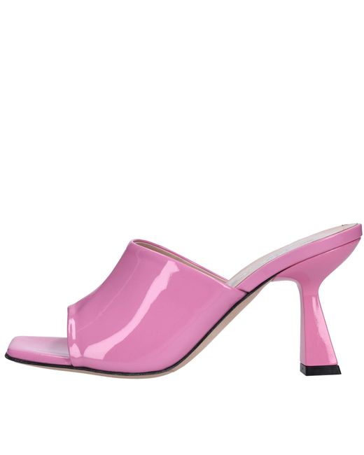 Evaluna Pink Sandals