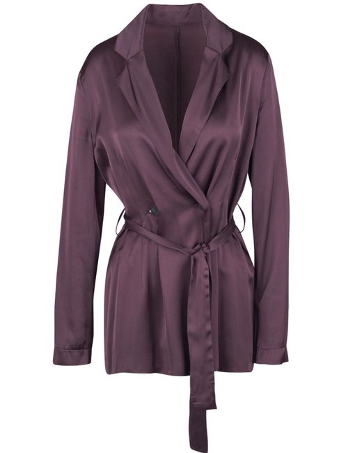 Ottod'Ame Purple Jacket