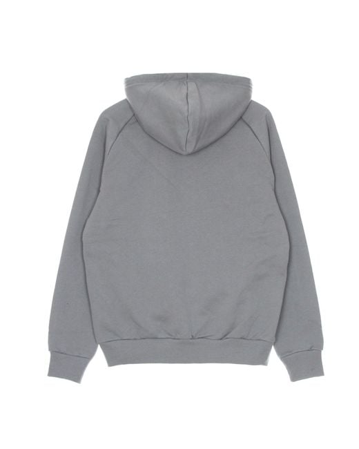Sudadera Con Capucha De Conspiracion Para Hombre 5TATE OF MIND de hombre de color Gray