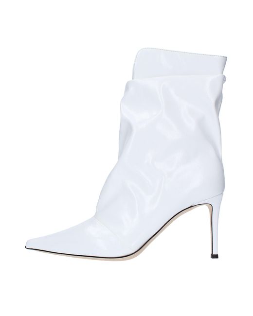 Boots Giuseppe Zanotti en coloris White