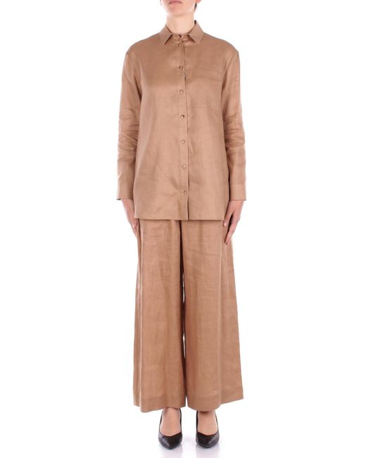 Cammello Max Mara de color Natural