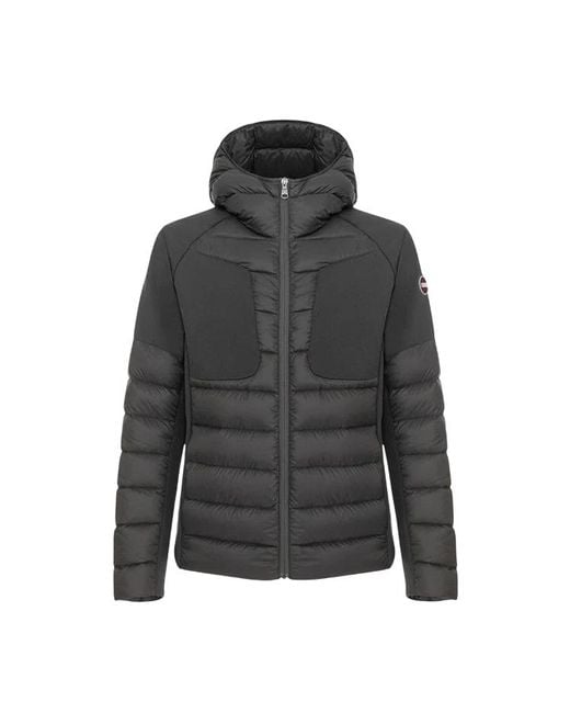 Colmar Gray Coats for men