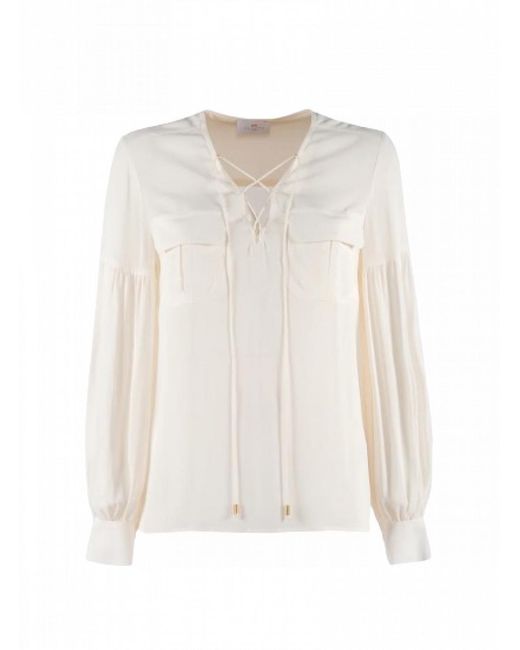 Mujer Faro Nenette de color White