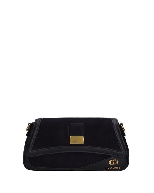Bolsas. Negro La Carrie de color Black
