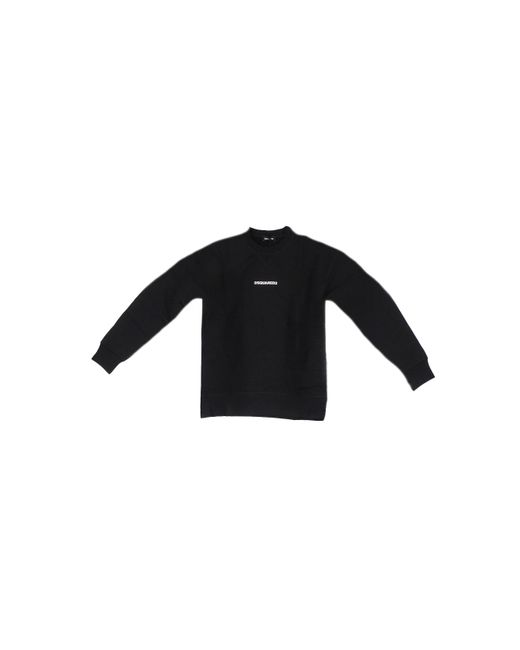 DSquared² Black Sweaters
